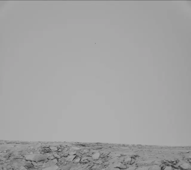 Sol 4728: Mast Camera (Mastcam)