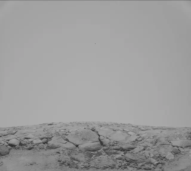 Sol 4728: Mast Camera (Mastcam)
