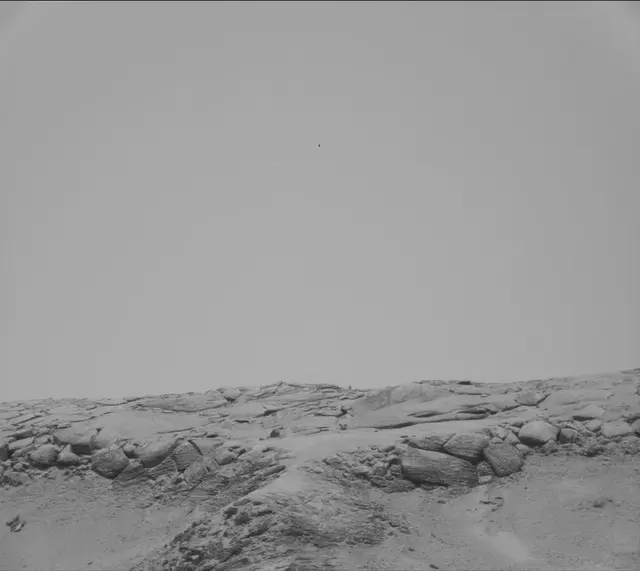 Sol 4728: Mast Camera (Mastcam)