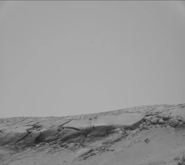 Sol 4728: Mast Camera (Mastcam)