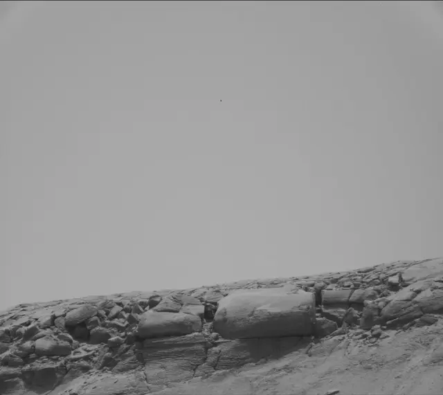 Sol 4728: Mast Camera (Mastcam)