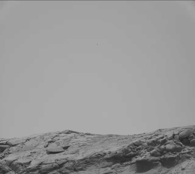 Sol 4728: Mast Camera (Mastcam)