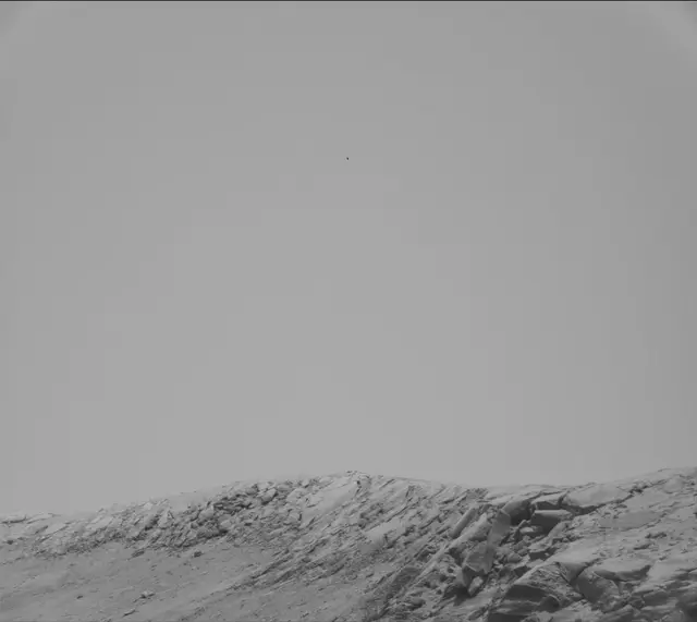 Sol 4728: Mast Camera (Mastcam)
