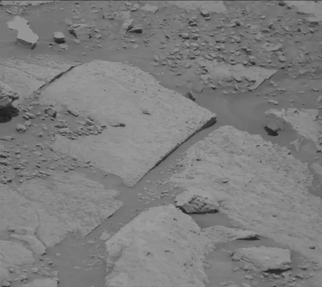 Sol 4729: Mast Camera (Mastcam)
