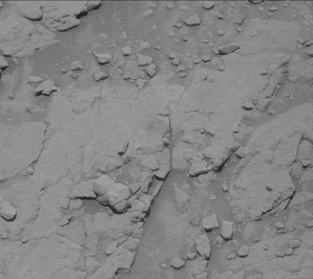 Sol 4730: Mast Camera (Mastcam)
