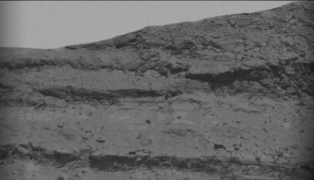 Sol 4731: Mast Camera (Mastcam)