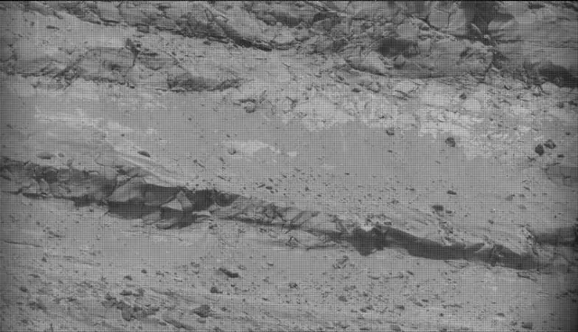Sol 4731: Mast Camera (Mastcam)