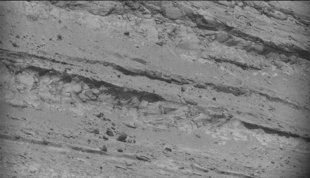 Sol 4731: Mast Camera (Mastcam)