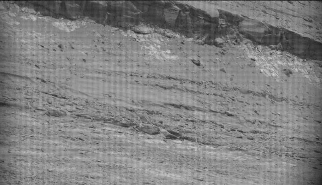 Sol 4731: Mast Camera (Mastcam)