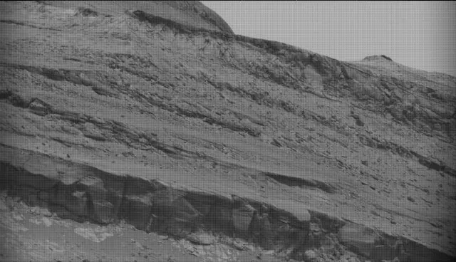 Sol 4731: Mast Camera (Mastcam)