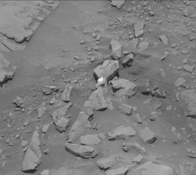 Sol 4731: Mast Camera (Mastcam)