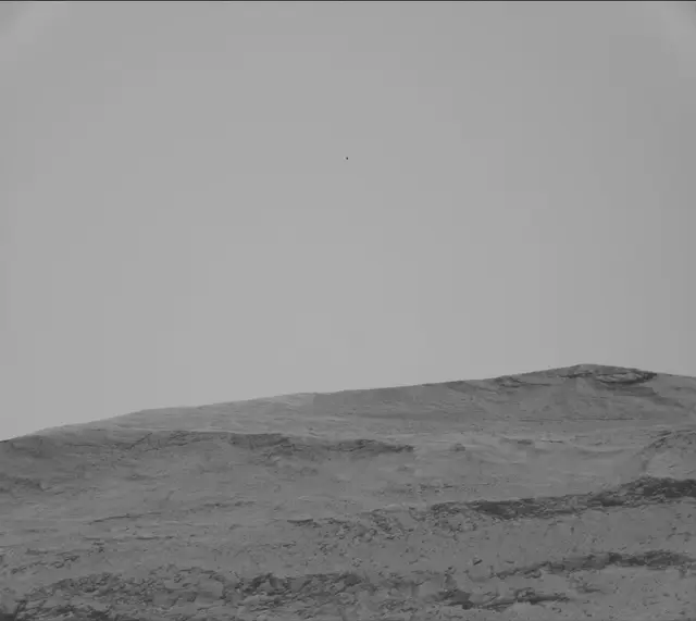 Sol 4731: Mast Camera (Mastcam)
