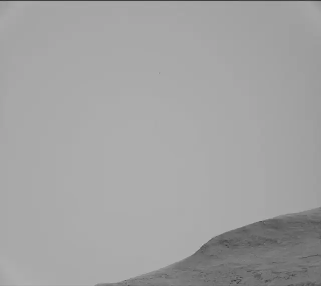 Sol 4731: Mast Camera (Mastcam)