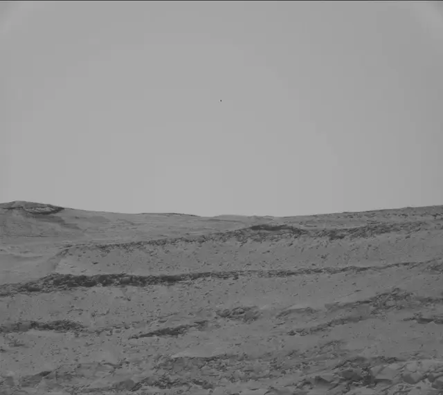 Sol 4731: Mast Camera (Mastcam)