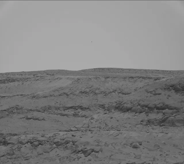 Sol 4731: Mast Camera (Mastcam)