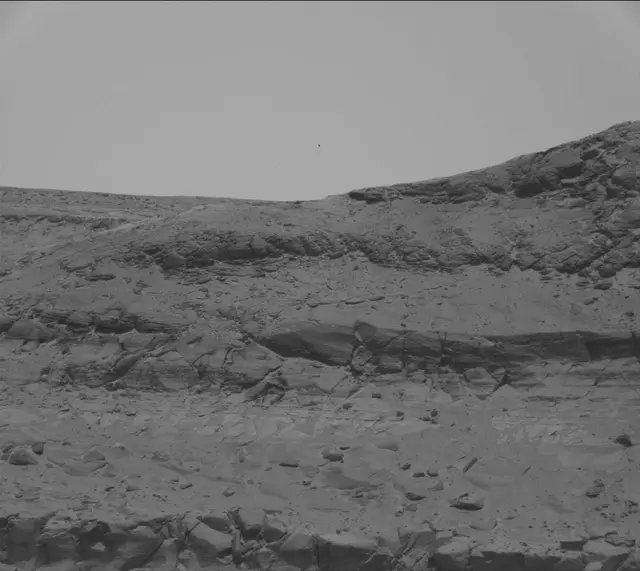 Sol 4731: Mast Camera (Mastcam)