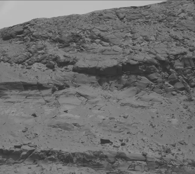 Sol 4731: Mast Camera (Mastcam)