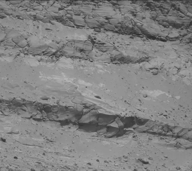 Sol 4731: Mast Camera (Mastcam)
