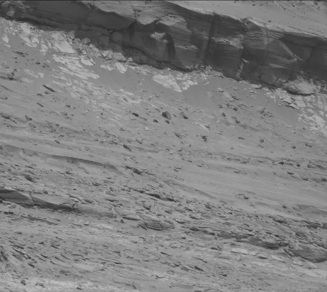 Sol 4731: Mast Camera (Mastcam)