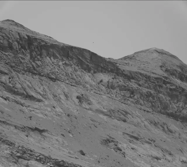 Sol 4731: Mast Camera (Mastcam)