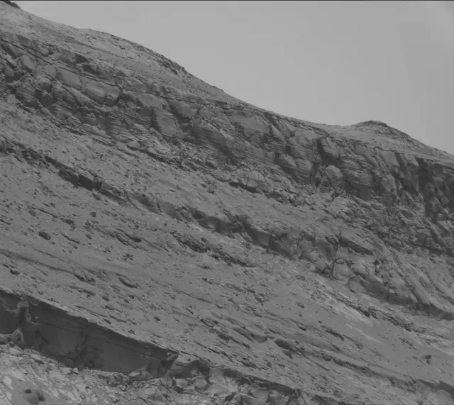 Sol 4731: Mast Camera (Mastcam)