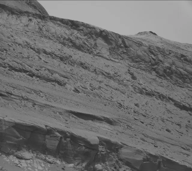 Sol 4731: Mast Camera (Mastcam)