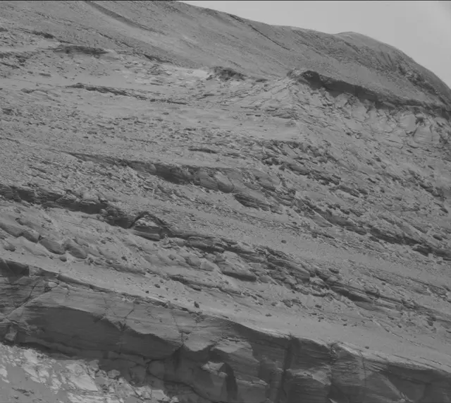 Sol 4731: Mast Camera (Mastcam)