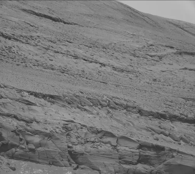 Sol 4731: Mast Camera (Mastcam)