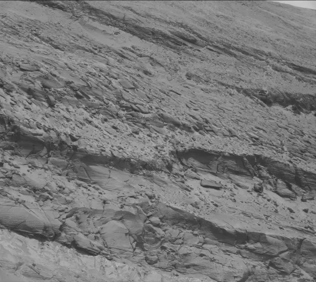 Sol 4731: Mast Camera (Mastcam)
