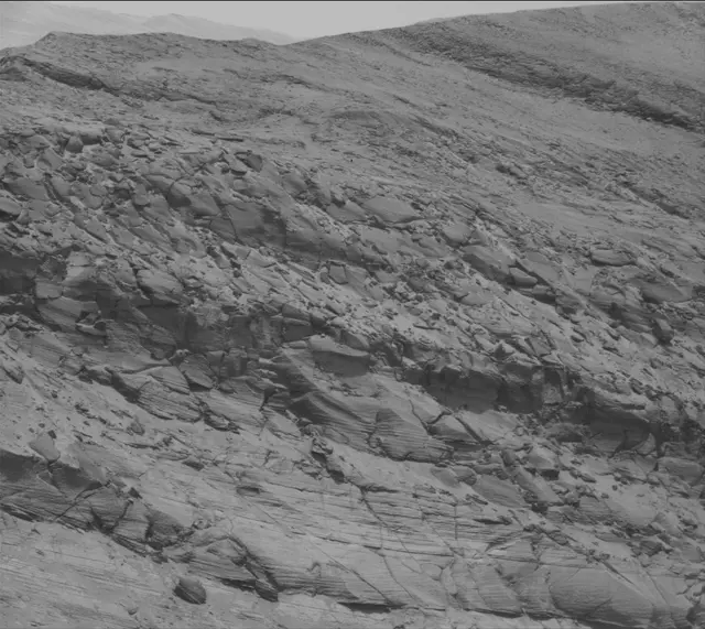 Sol 4731: Mast Camera (Mastcam)