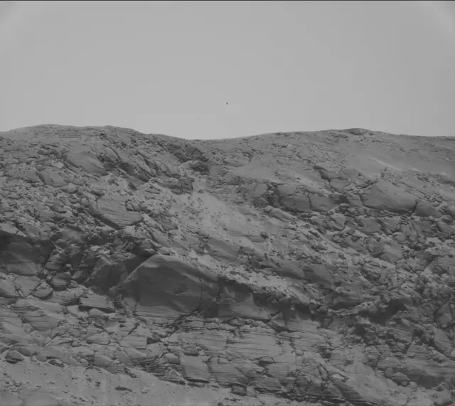 Sol 4731: Mast Camera (Mastcam)