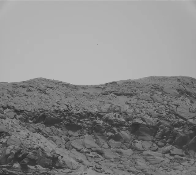 Sol 4731: Mast Camera (Mastcam)