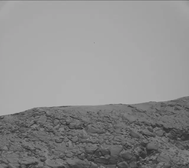 Sol 4731: Mast Camera (Mastcam)