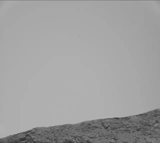 Sol 4731: Mast Camera (Mastcam)