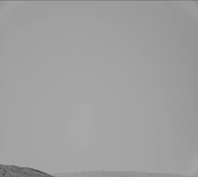 Sol 4731: Mast Camera (Mastcam)