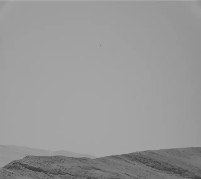 Sol 4731: Mast Camera (Mastcam)