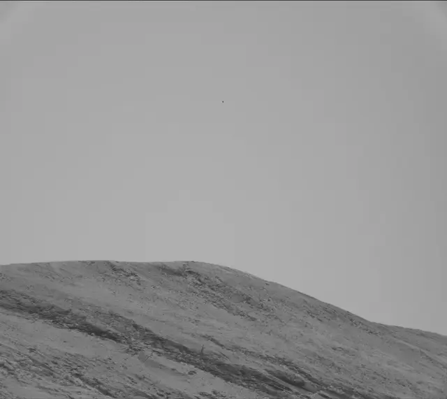 Sol 4731: Mast Camera (Mastcam)