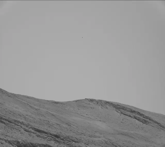 Sol 4731: Mast Camera (Mastcam)