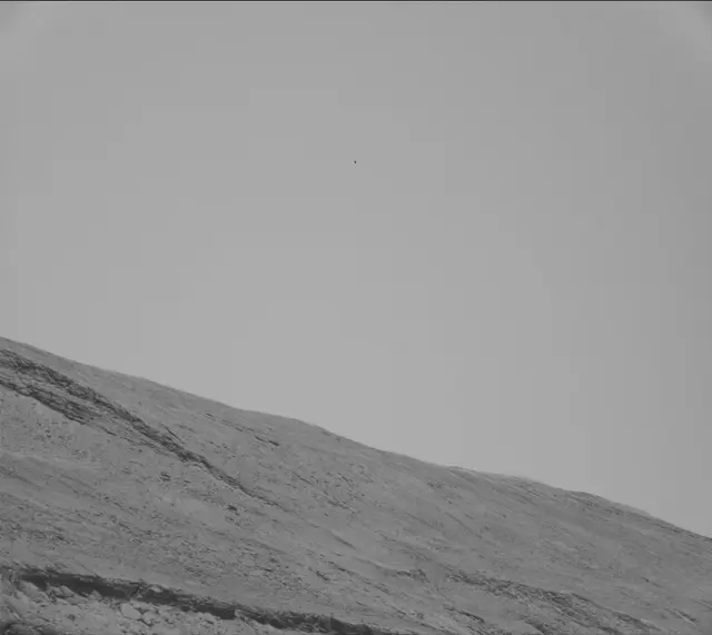 Sol 4731: Mast Camera (Mastcam)