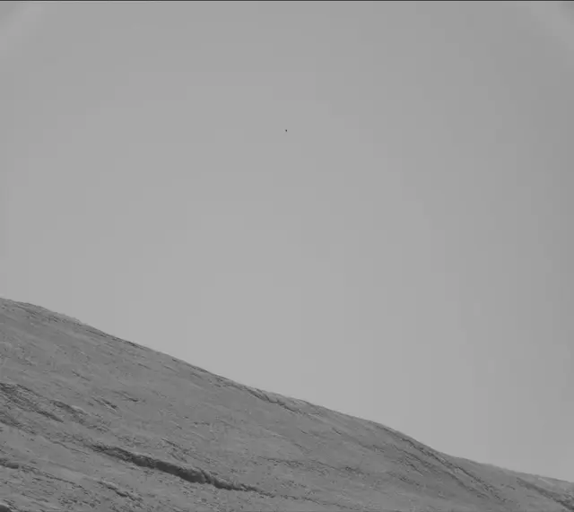 Sol 4731: Mast Camera (Mastcam)