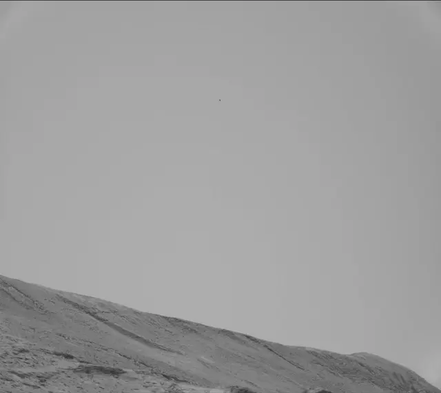 Sol 4731: Mast Camera (Mastcam)