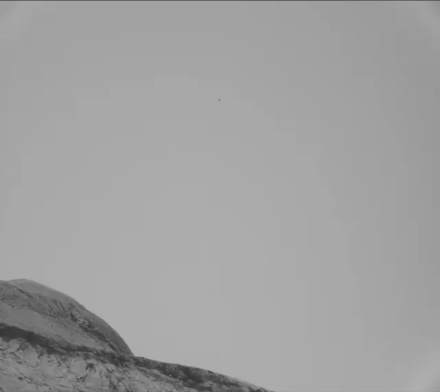 Sol 4731: Mast Camera (Mastcam)