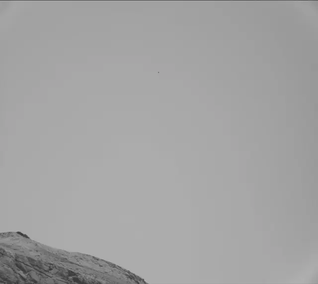 Sol 4731: Mast Camera (Mastcam)