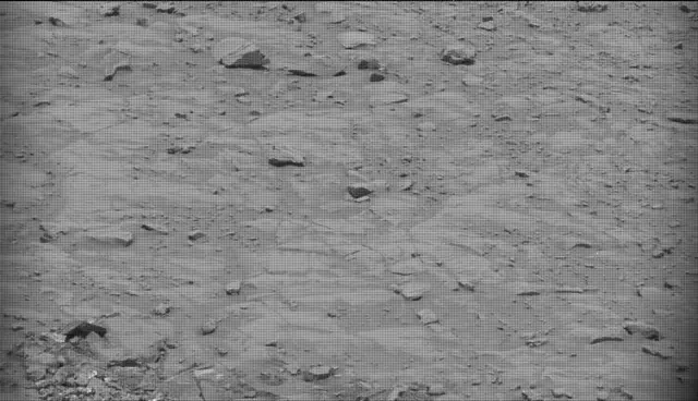 Sol 4732: Mast Camera (Mastcam)