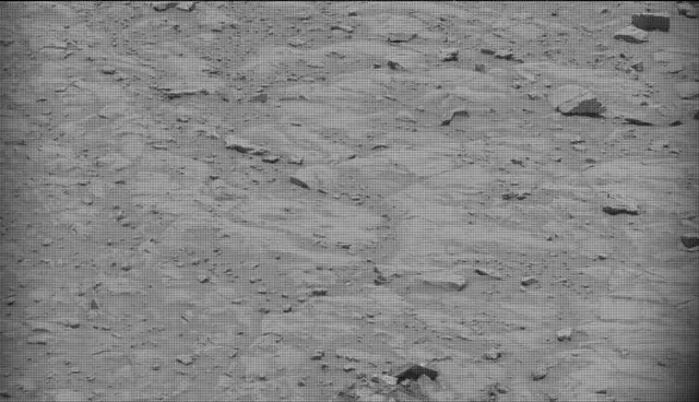 Sol 4732: Mast Camera (Mastcam)