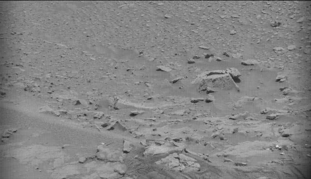 Sol 4732: Mast Camera (Mastcam)