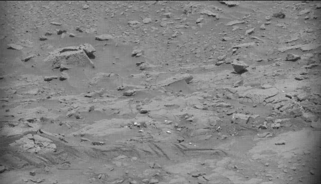 Sol 4732: Mast Camera (Mastcam)