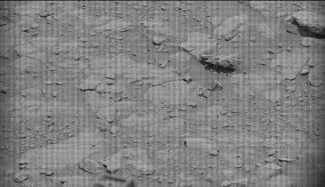 Sol 4732: Mast Camera (Mastcam)