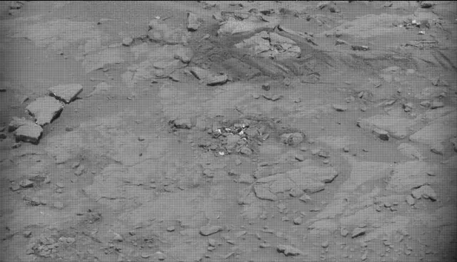 Sol 4732: Mast Camera (Mastcam)