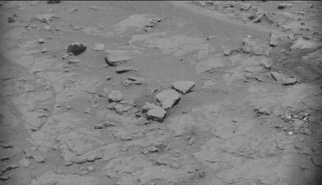 Sol 4732: Mast Camera (Mastcam)